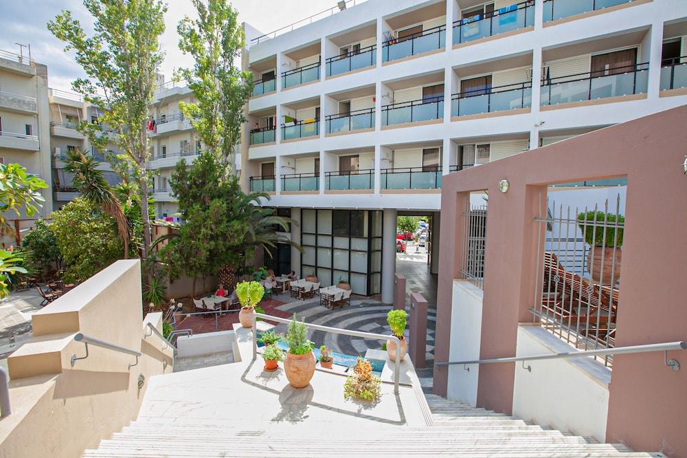 Santa Marina Unique Hotel Agios Nikolaos Exterior foto