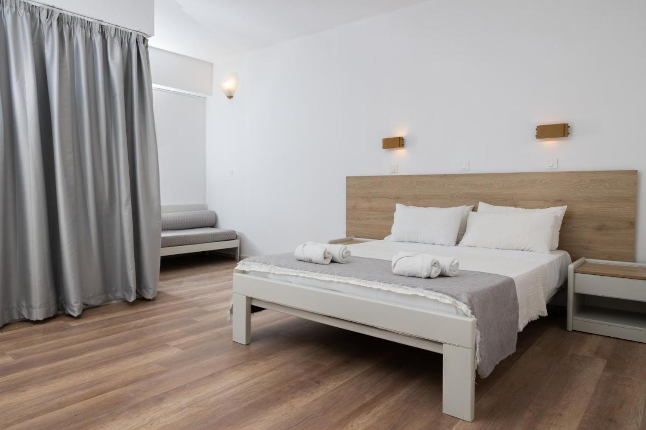 Santa Marina Unique Hotel Agios Nikolaos Zimmer foto