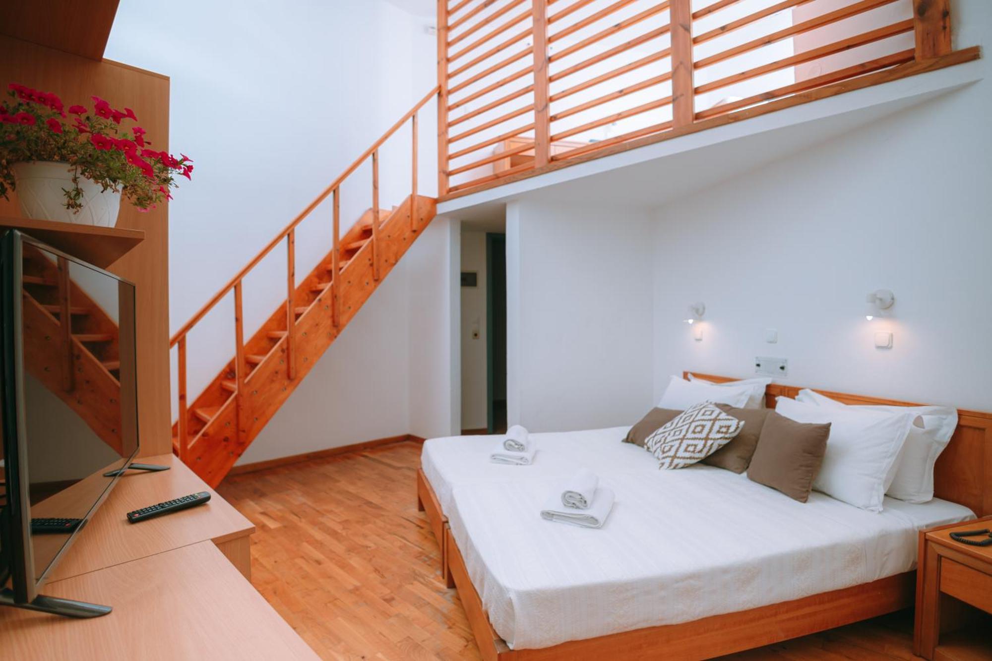 Santa Marina Unique Hotel Agios Nikolaos Zimmer foto