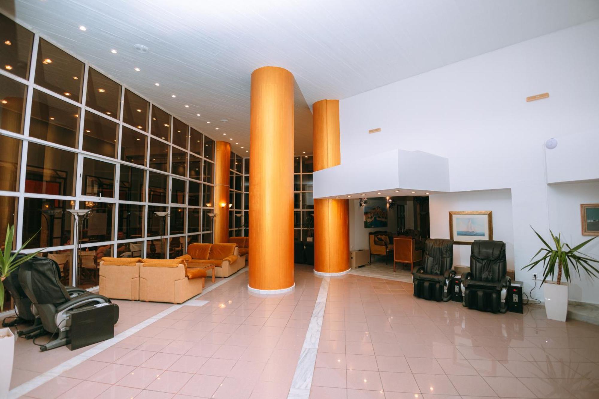 Santa Marina Unique Hotel Agios Nikolaos Exterior foto