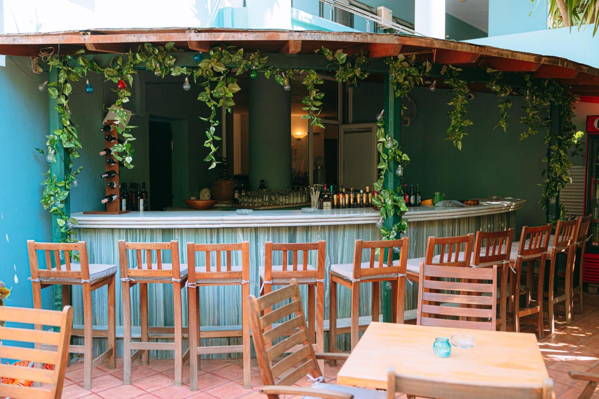 Santa Marina Unique Hotel Agios Nikolaos Exterior foto