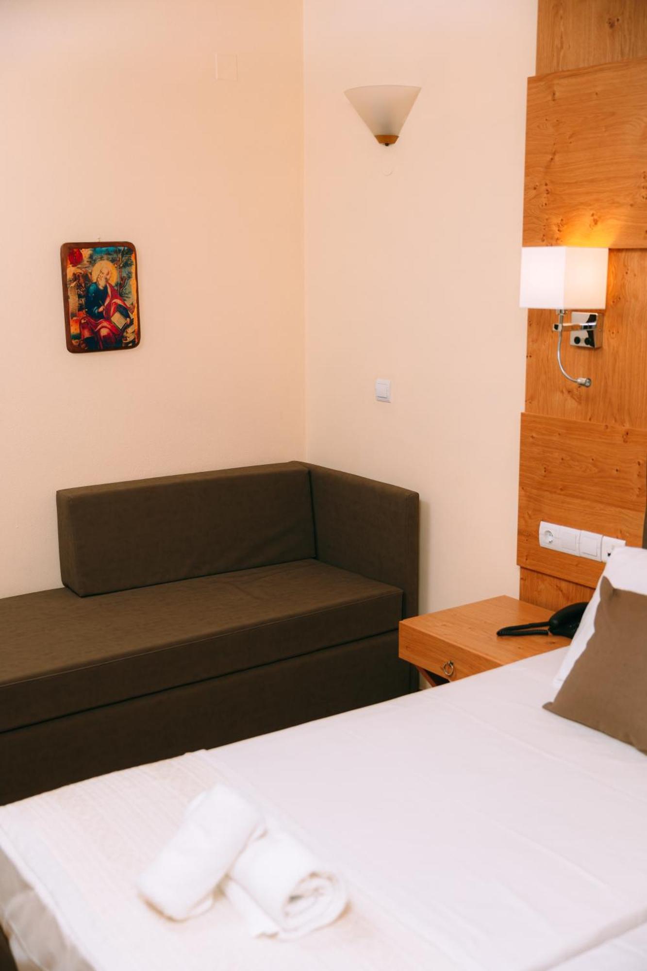 Santa Marina Unique Hotel Agios Nikolaos Zimmer foto