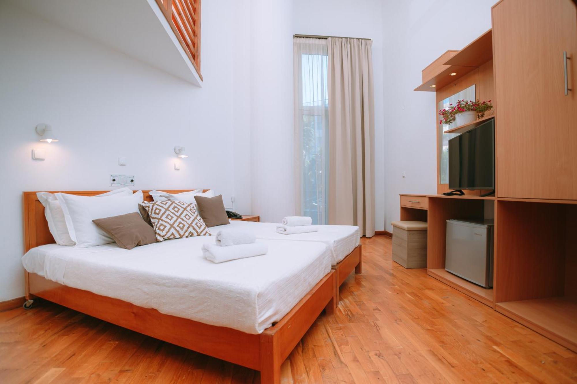 Santa Marina Unique Hotel Agios Nikolaos Zimmer foto