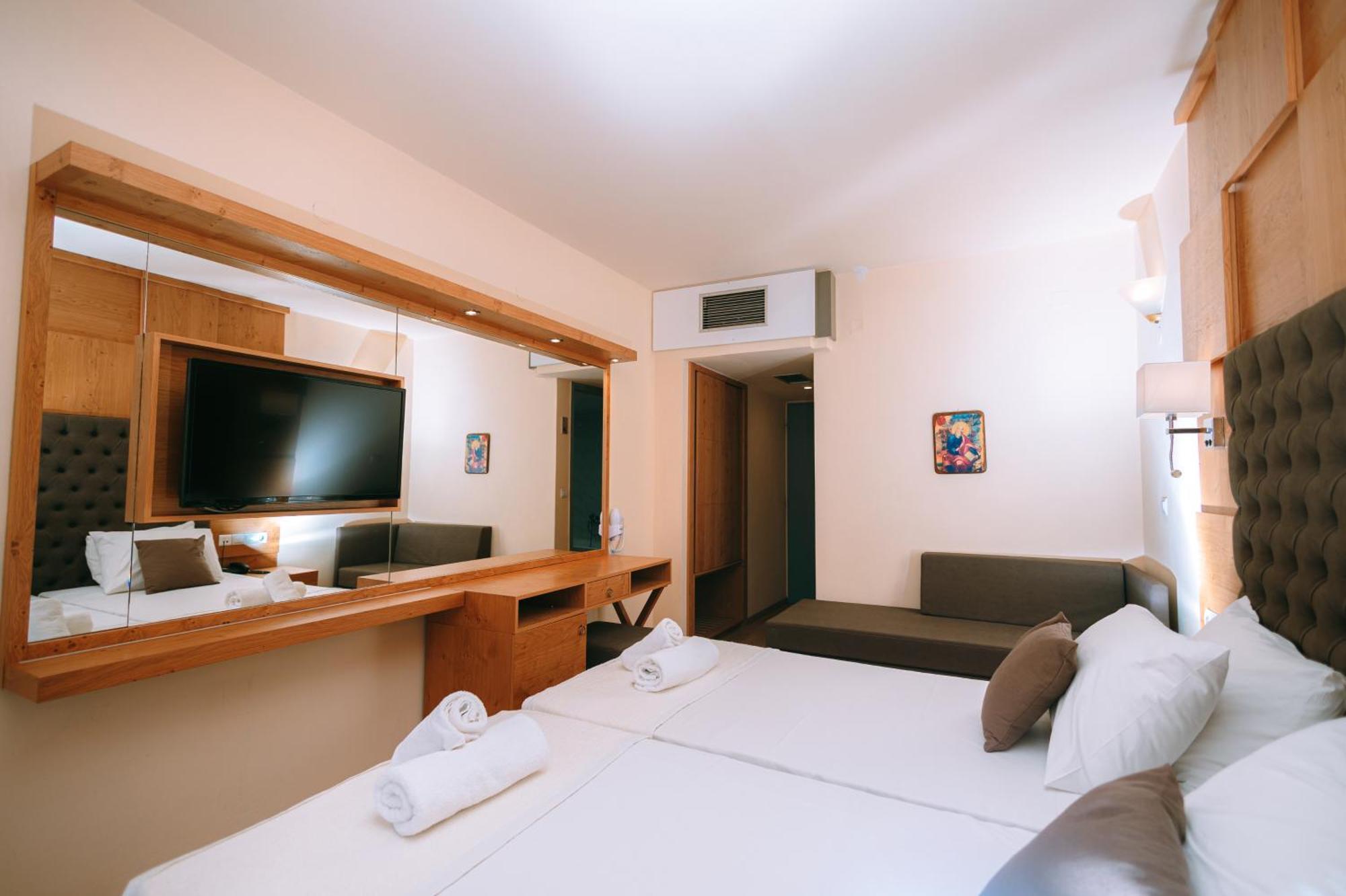 Santa Marina Unique Hotel Agios Nikolaos Zimmer foto