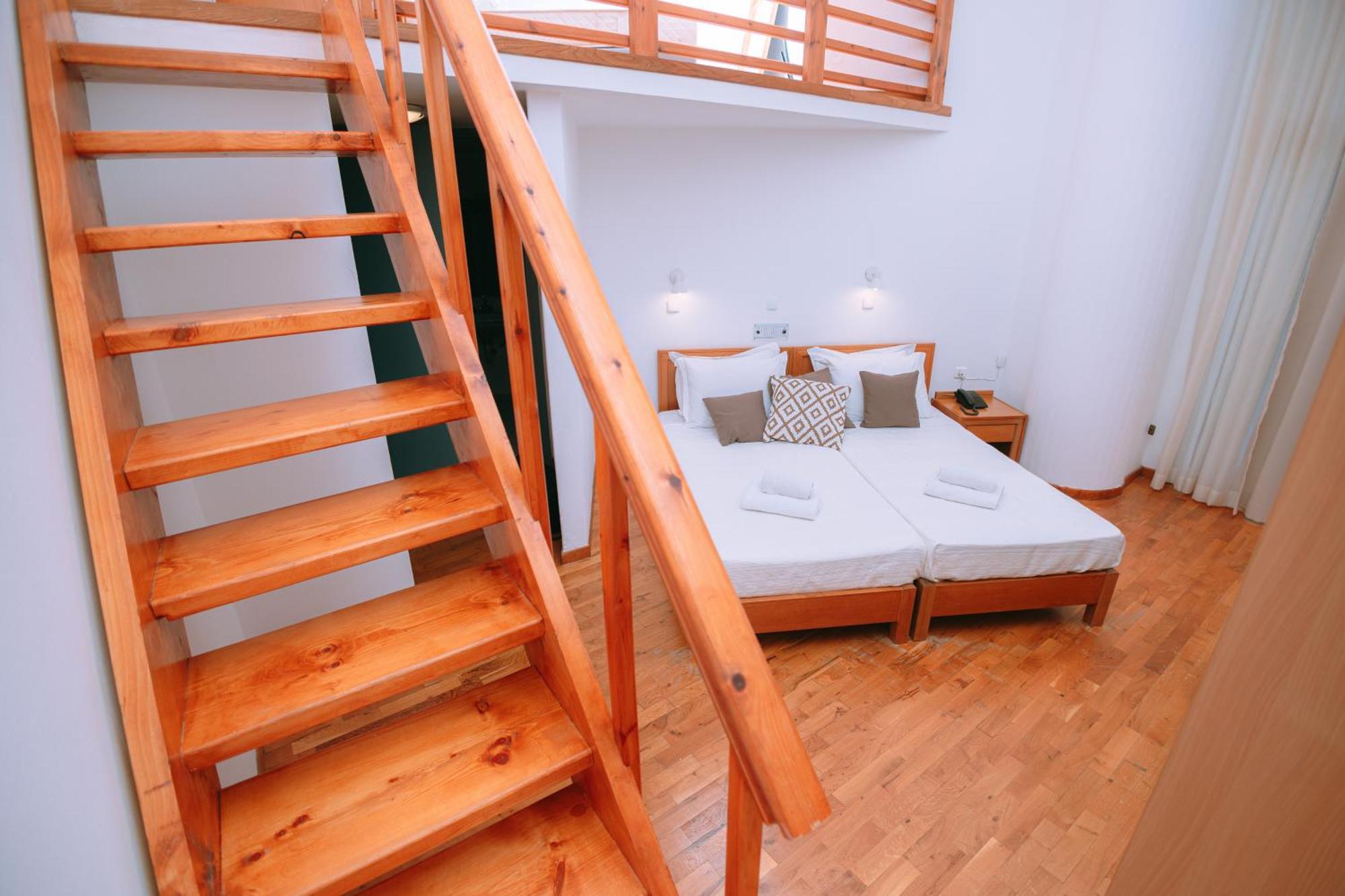 Santa Marina Unique Hotel Agios Nikolaos Zimmer foto