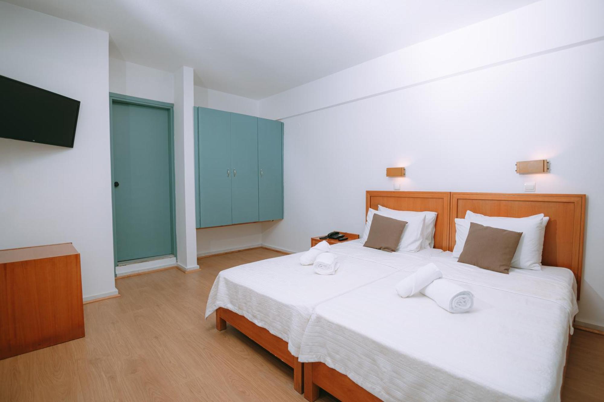 Santa Marina Unique Hotel Agios Nikolaos Zimmer foto