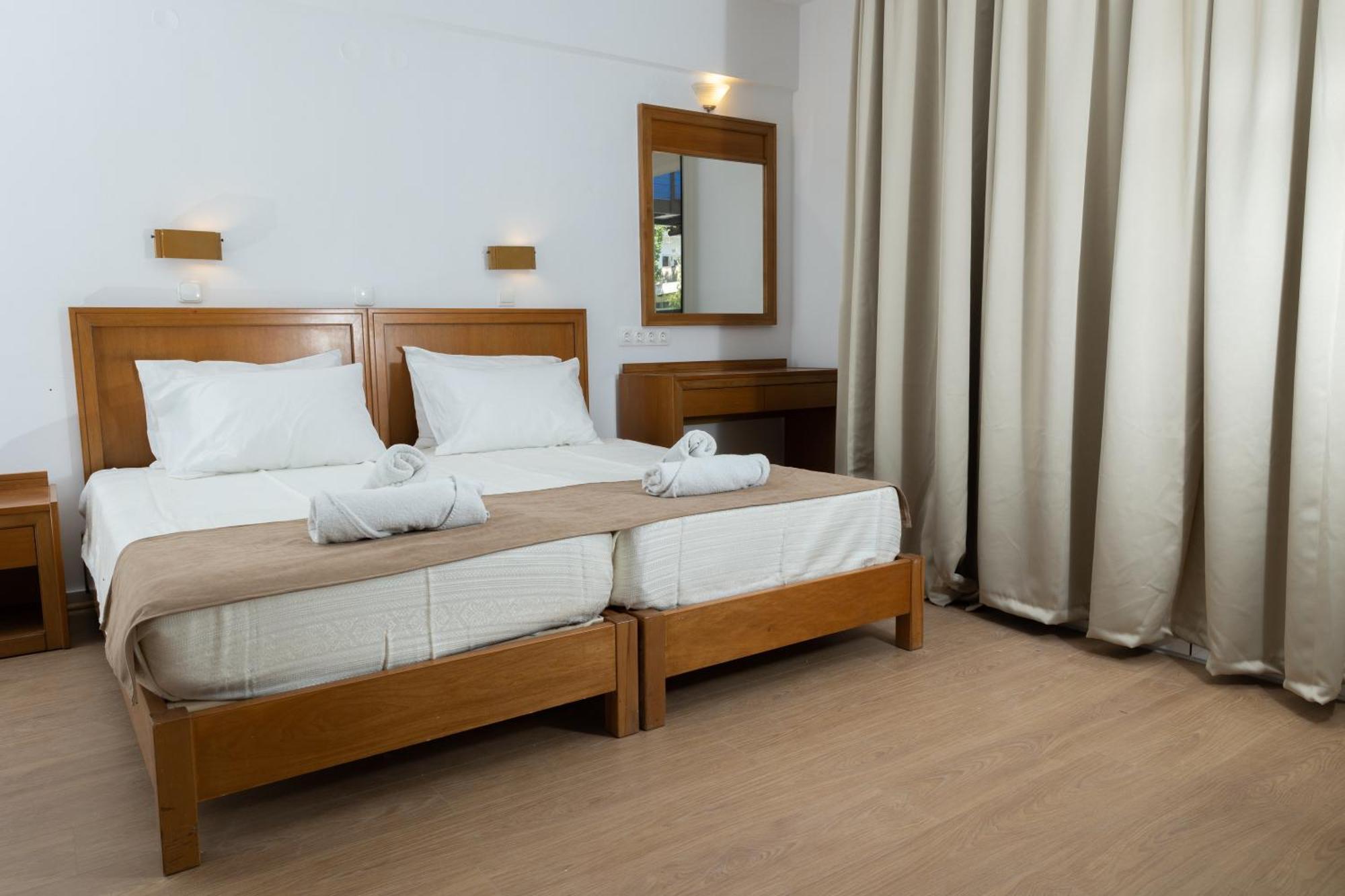 Santa Marina Unique Hotel Agios Nikolaos Zimmer foto