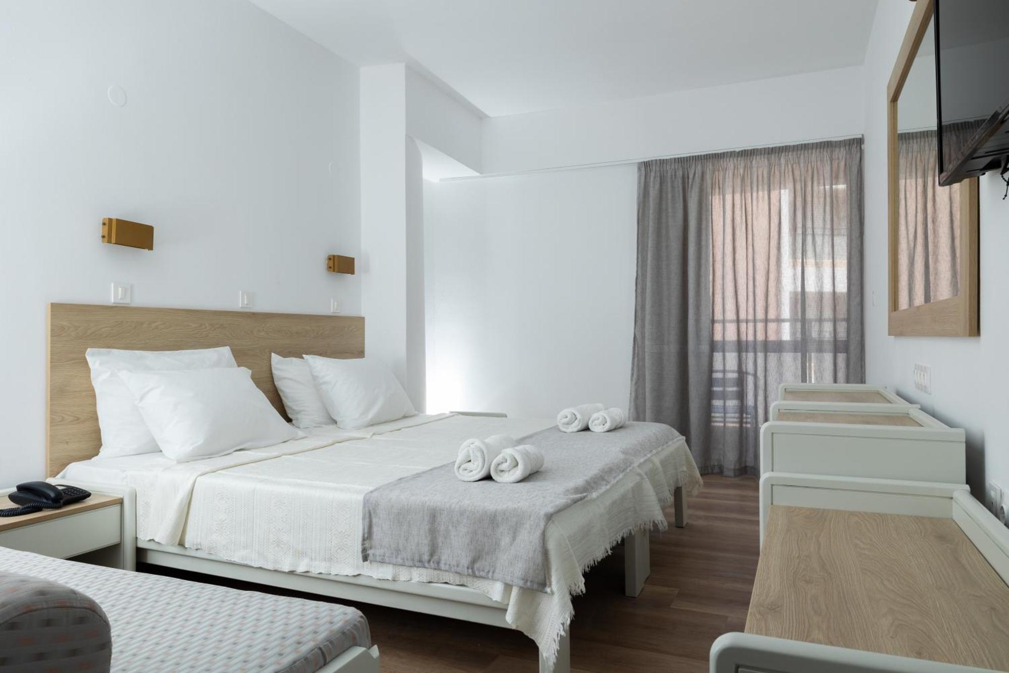 Santa Marina Unique Hotel Agios Nikolaos Zimmer foto