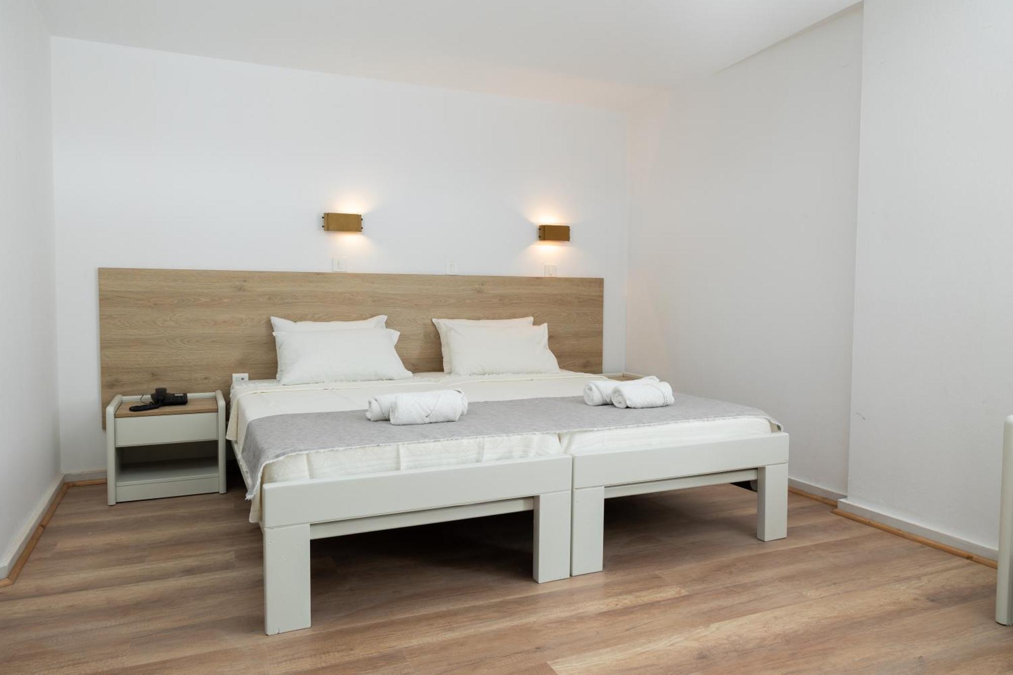 Santa Marina Unique Hotel Agios Nikolaos Zimmer foto